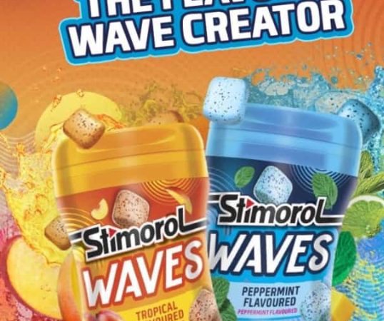 Create wavy masterpieces with The Flavour Waves Creator