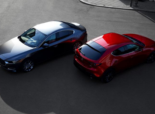 Next-generation Mazda3 Leading Mazda into a Bold New Era