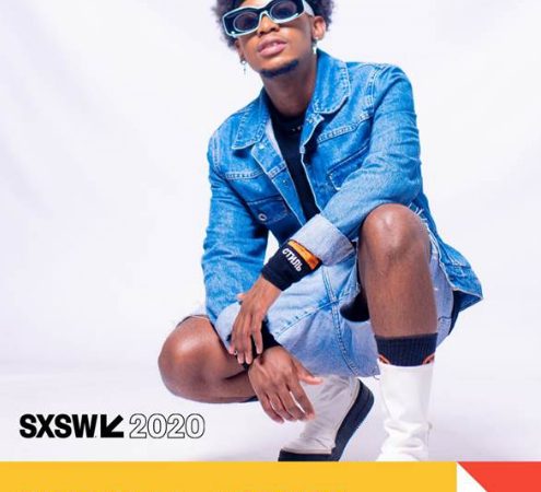 Benny Afroe hand selected to showcase at SXSW in Austin, Texas