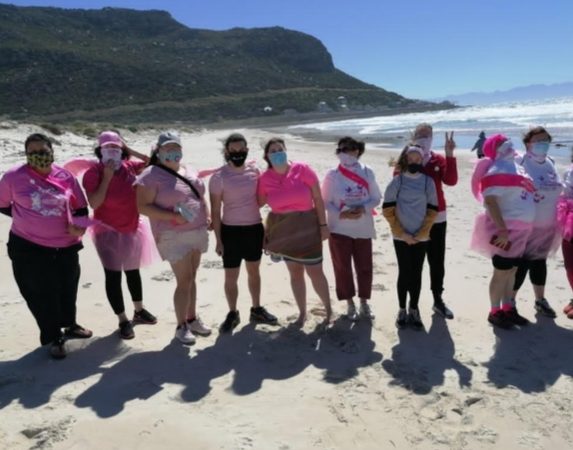 THOUSANDS OF SOUTH AFRICANS REGISTER AND PLEDGE THEIR SUPPORT FOR BREAST CANCER AWARENESS