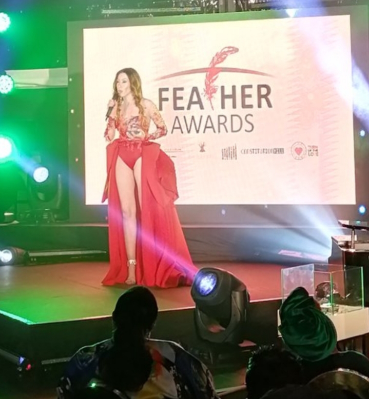 THE 12TH ANNUAL FEATHERS AWARDS TURNED UP THE LOVE  AND THE WINNERS ARE….