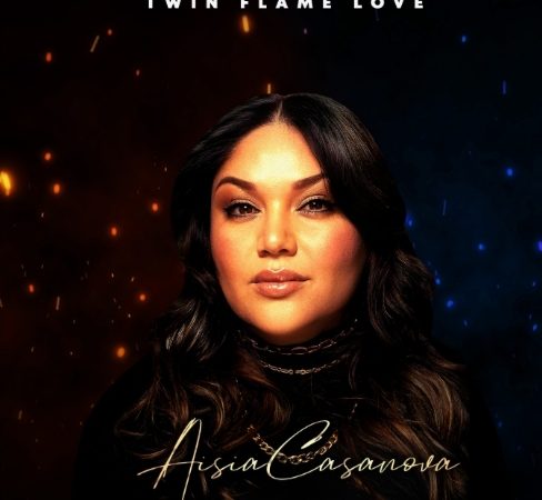 Aisia Casanova Explores The Ugly​ Beautiful Journey Of Fated​ Lovers In “Twin Flame Love” Debut EP