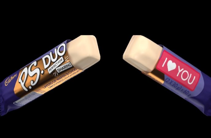 New Cadbury P.S. DUO is #MadetoShare