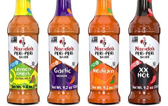 NANDO’S ADDS A HINT OF GARLIC TO SPICE UP ITS PERINAISE RANGE  ​