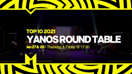 MTV BASE YANOS ROUNDTABLE SPOTLIGHTS THE BIGGEST AMAPIANO STARS OF 2021