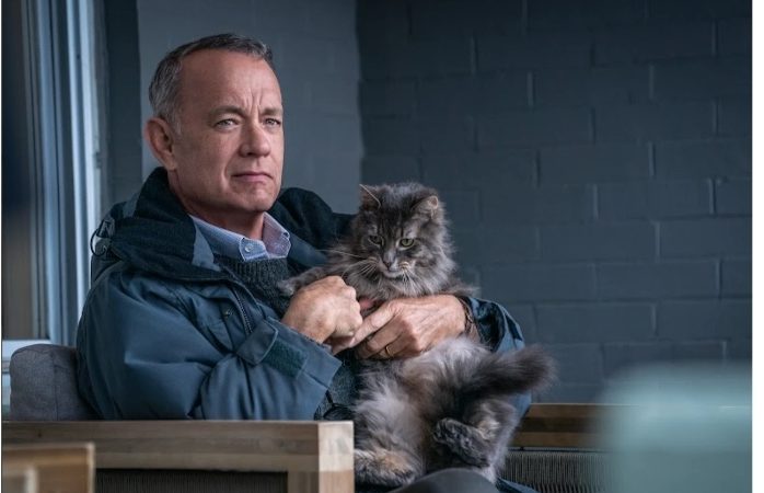 GRAB THE POPCORN (AND THE TISSUES) TO WATCH TWO-TIME OSCAR NOMINEE, TOM HANKS, RETURN TO HIS COMEDY ROOTS