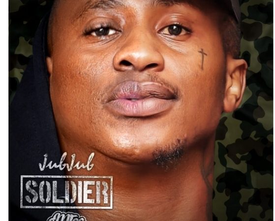 JUB JUB UNITES WITH EMTEE TO ‘SOLDIER’ UP AGAINST ALL CHALLENGES