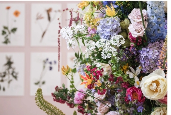 The RHS Chelsea Flower Show arrives express from the UK, new and exclusive BritBox.
