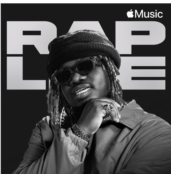 Apple Music Announces Kaestyle as April’s Featured Artist for Rap Life Africa