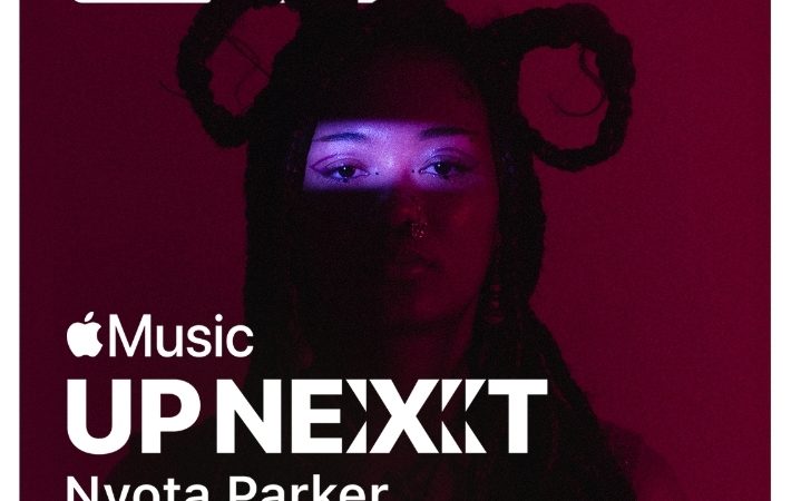 Apple Music Announces Nyota Parker as the Up Next artist in South Africa