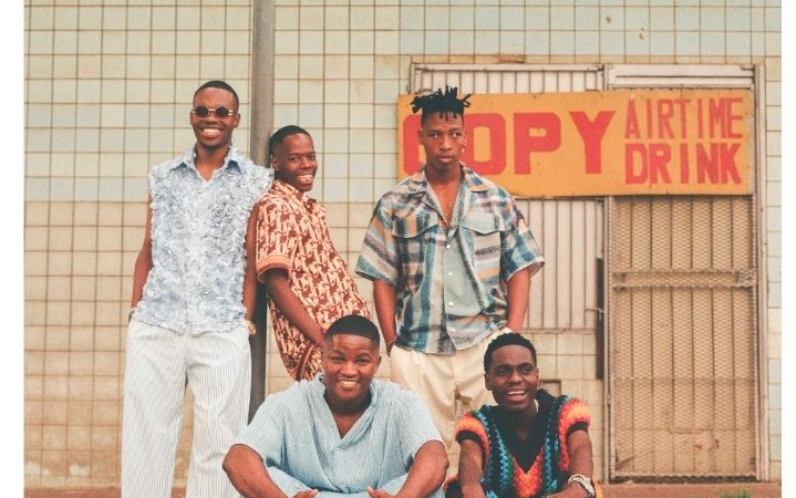 The Joy share ‘Amaqatha Amancane’, the latest track off their self-titled debut album, off the back of their stellar Coachella appearance alongside Doja Cat   Watch their recent appearance alongside Doja Cat at this year’s Coachella HERE