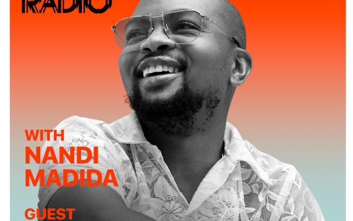 Apple Music’s Africa Now Radio with Nandi Madida this Friday with Josiah De Disciple